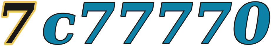 7c77770 logo